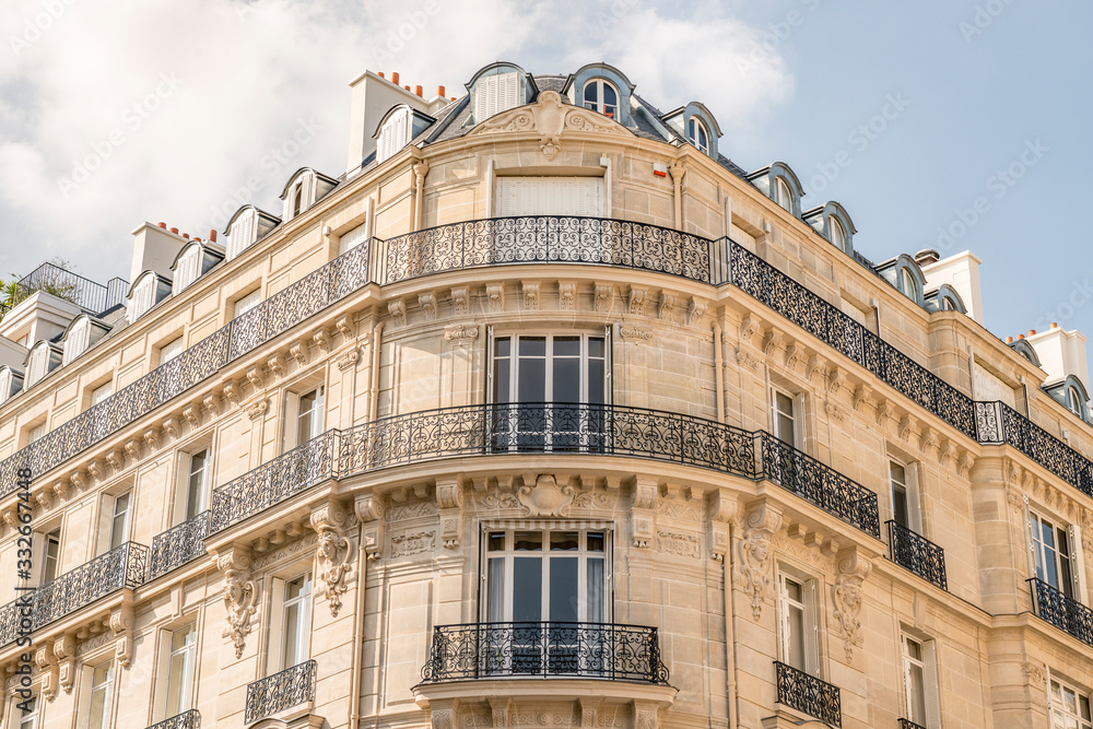 Fonciere hofesh Haussmannien